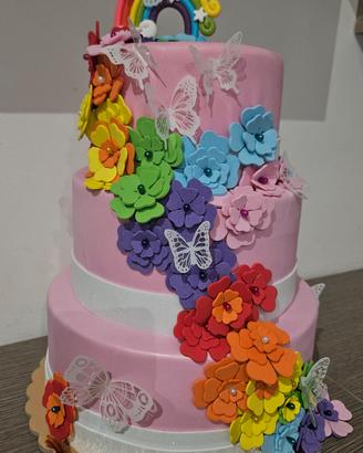 torta finta per bambini