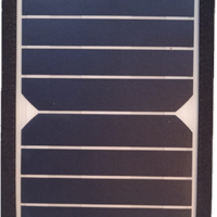 GHP6L - PANNELLO FOTOVOLTAICO, PORTATILE