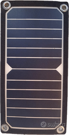 GHP6L - PANNELLO FOTOVOLTAICO, PORTATILE