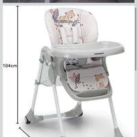 Seggiolone Meeting Foppapedretti