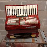 Fisarmonica 80 bassi