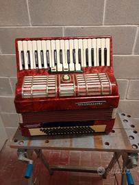 Fisarmonica 80 bassi