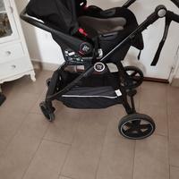 Passeggino duo