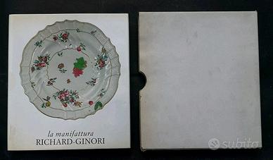 Monti La manifattura Richard-Ginori di Doccia