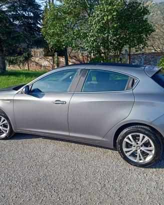 Alfa Romeo Giulietta 2.0 jtdm Distinctive 140 CV