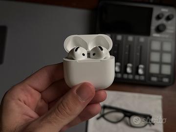 Apple Airpods 5 NUOVE