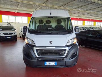 PEUGEOT Boxer 33Q 2.2 BlueHDi 140 S&S PM-TM Furg
