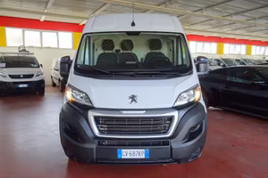 PEUGEOT Boxer 33Q 2.2 BlueHDi 140 S&S PM-TM Furg
