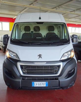 PEUGEOT Boxer 33Q 2.2 BlueHDi 140 S&S PM-TM Furg