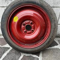 Ruotino di scorta opel continental