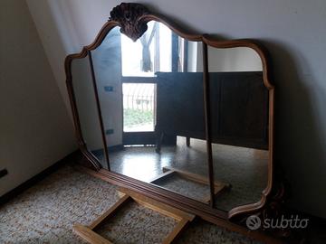 Specchio Chippendale