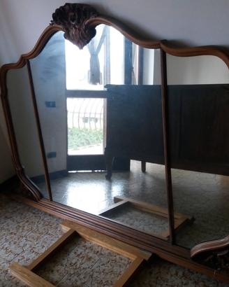 Specchio Chippendale