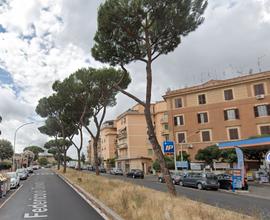 Colli portuensi quadrilocale con balcone