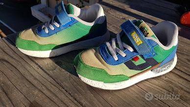 Reebok workout cheap plus bambino verde