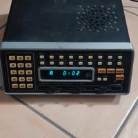 ricevitore scanner j.i.l sx-200
