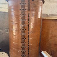 Botte in vetroresina