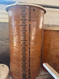 Botte in vetroresina