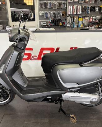 Kymco Like 125