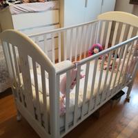 lettino per neonato Picci