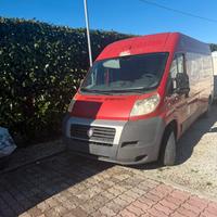 Pezzi di ricanbio fiat ducato 2008