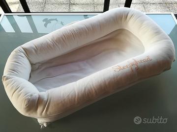 Riduttore lettino Sleepyhead Deluxe per neonati