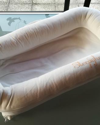 Riduttore lettino Sleepyhead Deluxe per neonati