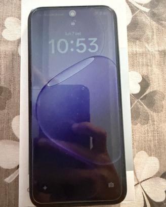 Oppo A6x 128GB Viola Titanio - NUOVOcon scontrino