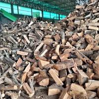 legna da ardere secca 