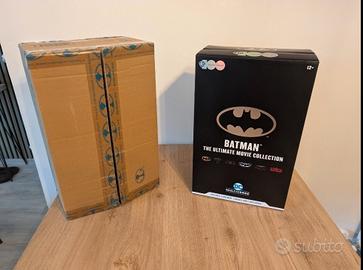 Batman the ultimate movie collection wb100