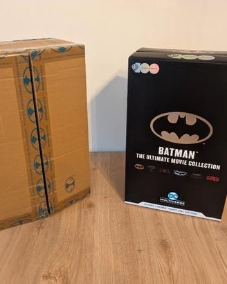 Batman the ultimate movie collection wb100