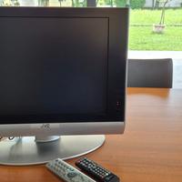 Vero vintage funzionante! TV JVC 19 pollici 4:3