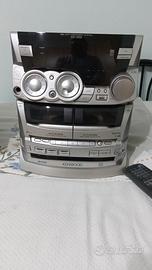 Sterio KENWOOD 