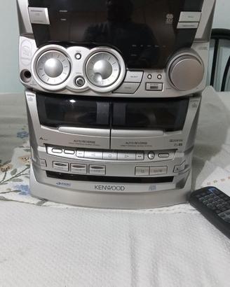 Sterio KENWOOD 