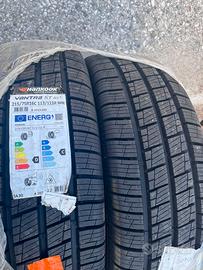 pneumatici  215/75 R16 TL 113R HA RA30 VANTRA ST A