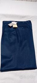 Pantalone da uomo in lana