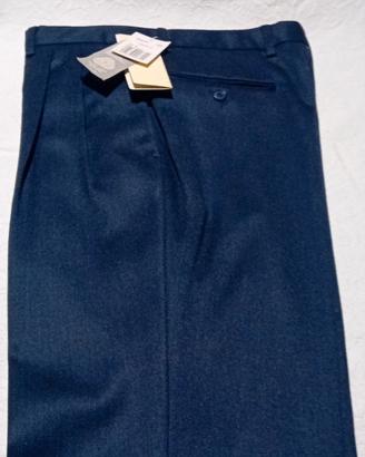 Pantalone da uomo in lana