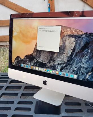 Apple iMac 21.5" Core i5 Late 2013 - RAM 8GB - 1TB