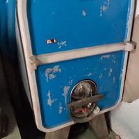 botte in cemento per il vino da 8 hl 