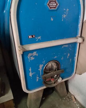 botte in cemento per il vino da 8 hl 