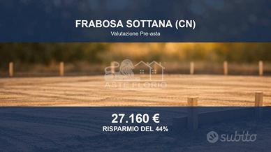 Immobile in asta di 16985 m² a Frabosa Sottana