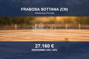 Immobile in asta di 16985 m² a Frabosa Sottana