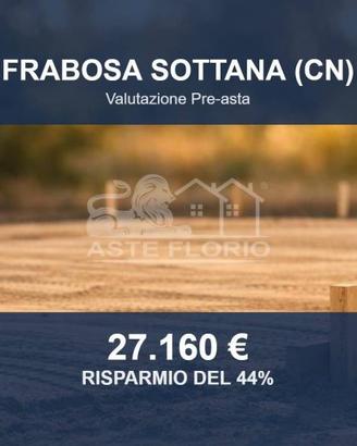 Immobile in asta di 16985 m² a Frabosa Sottana