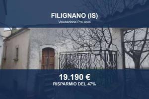 Immobile in asta di 164 m² con più di 5 locali a F