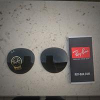 Lenti da sole rayban Originali Rb3447 cal 50