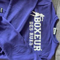 Felpa senza cappuccio