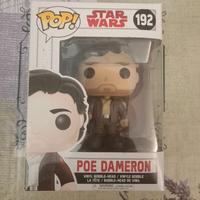 Funko Pop Star Wars Poe Dameron 192 nuovo