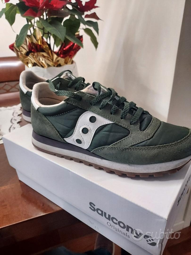 Scarpe saucony outlet militari