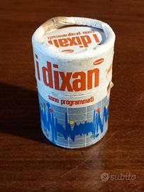 Dixan Fiammiferi Memorabilia Pubblicitaria Fustino