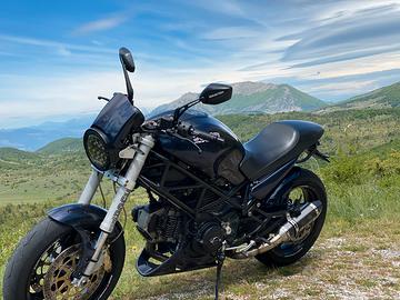 Ducati monster 620 ie
