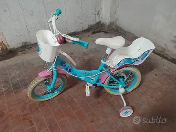 BICICLETTA BAMBINA 